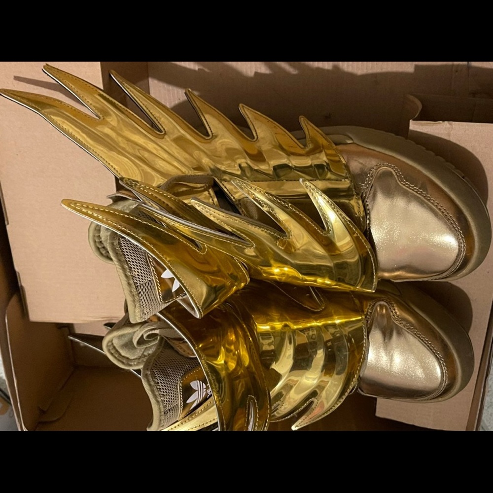 Adidas jeremy scott - Picture 4 of 9